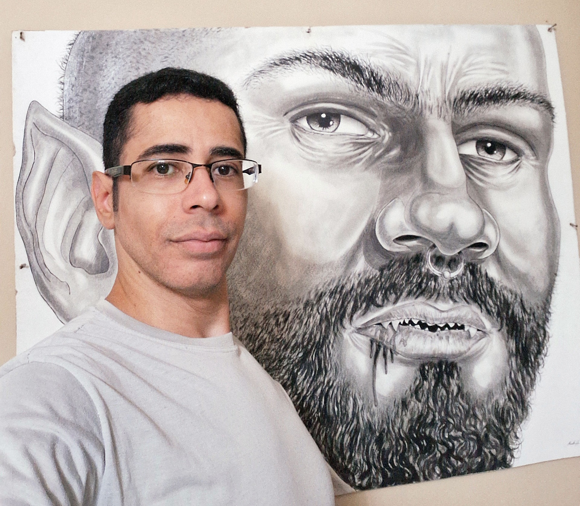 Marcello Henrique e sua arte - 2025